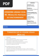 Support Formation CL Juillet 2021