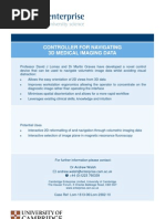 Controller for Navigating 3D Medical Imaging Data - Lom-1613-06_Lom-2382-10