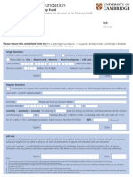 DF Gift Form 250110