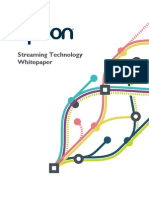 Spoon Streaming White Paper