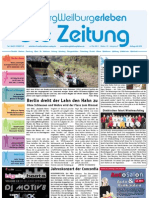 LimburgWeilburgErleben / KW 18 / 06.05.2011 / Die Zeitung Als E-Paper