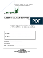 1 Functions