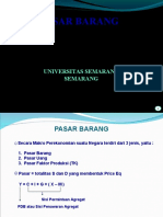 Pasar Barang 1