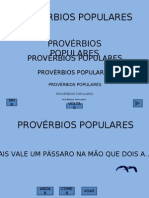 Provérbios populares brasileiros