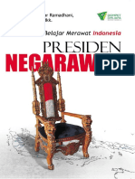 Belajar Merawat Indonesia Presiden Negarawan by Yusuf Maulana (Editor)