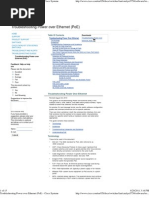 Download Troubleshooting Power Over Ethernet PoE - Cisco Systems by Lewis Kunda SN54771886 doc pdf