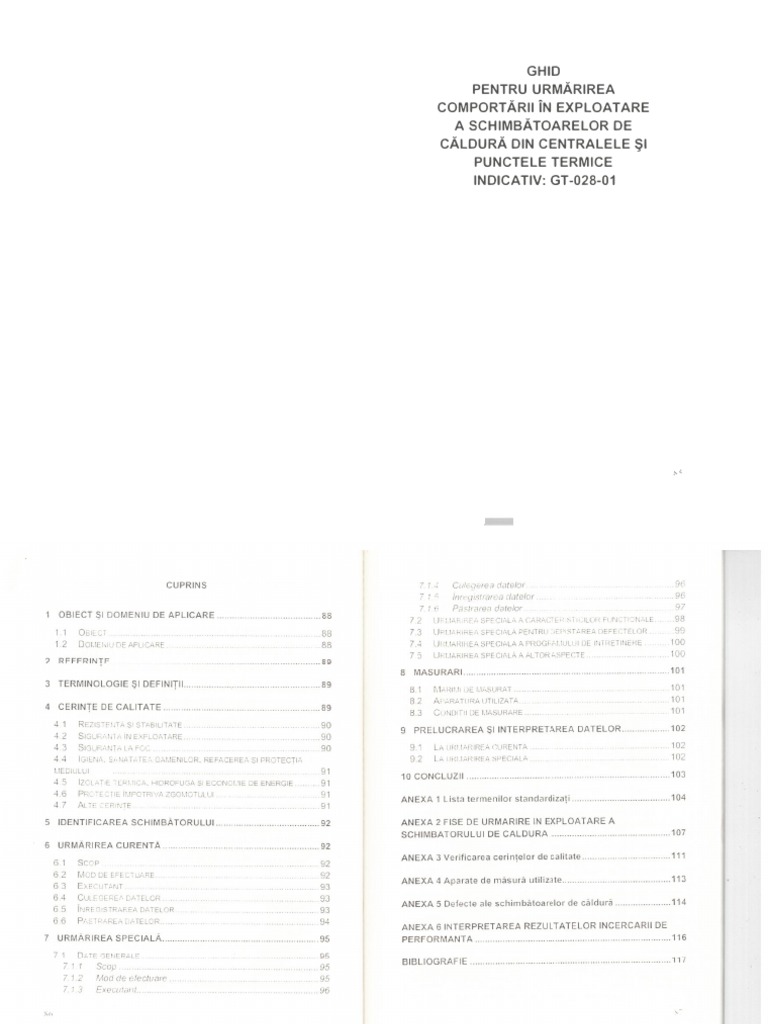 GT 028 2001 | PDF