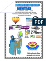 Modul Desain Grafis Desa