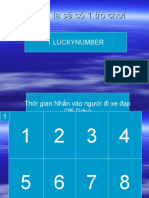 Lucky Number Powerpoint Chi Can Thay Cau Hoi Da Sua