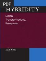 Hybridity - Limits, Transformations, Prospects (PDFDrive)