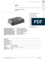 Series CX4 Multi-Serial Module