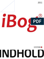 Systime Ibogskatalog 2011