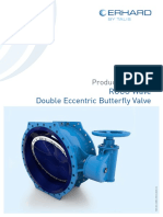 ROCO Wave Double Eccentric Butterfly Valve: Product Brochure