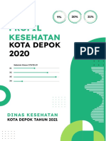 Profil Kesehatan Tahun 2020