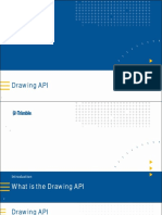 Drawing API Introduction