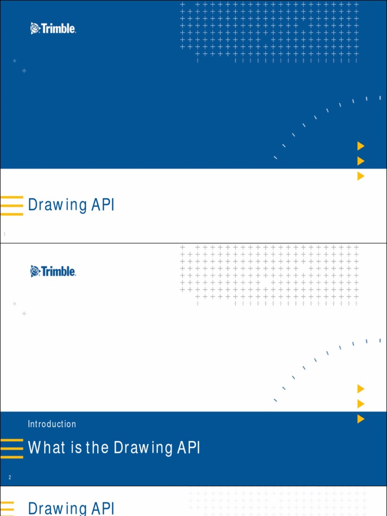 Drawing API Introduction | PDF | Object (Computer Science) | Plug In ...