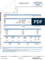 Informe de Trafico - 4394JVH