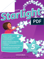 Starlight Level 5 Teachers Book