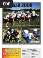 Download 2008 Prep Football Preview by News-Review of Roseburg Oregon SN5477450 doc pdf