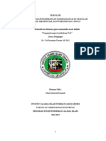 Paradigma Pengembangan Kurikulum Pai