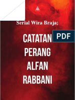 Catatan Perang Alfan Robbani