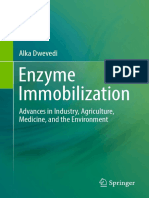 Enzyme Immobilization - Advances in Industry, Agriculture, Medicine, and The Environment-Springer International Publishing (2016)