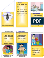 PDF Leaflet Infeksi Saluran Kemih Isk - Compress
