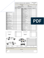 Fcct-Gpr-Reg-001 - Lista de Verificacion de Vehiculos Livianos