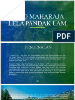 Dato Maharaja Lela Pandak Lam