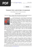 Pensamento Critico