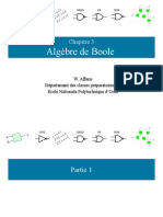 Chapitre3 algèbre de bool partie1