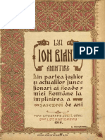 Lui Ion Bianu Amintire Din Partea Foştilor Şi Actualilor Funcţionari Ai Academiei Române La Împlinirea A Şasezeci de Ani