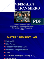 1-PEMBEKALAN-MIKRO-2011