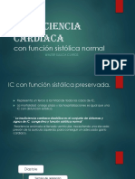 Insuficiencia Cardiaca Diastolica