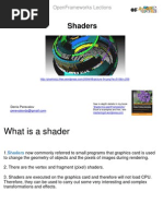 Download Shaders in OpenFrameworks by Denis Perevalov SN54776025 doc pdf