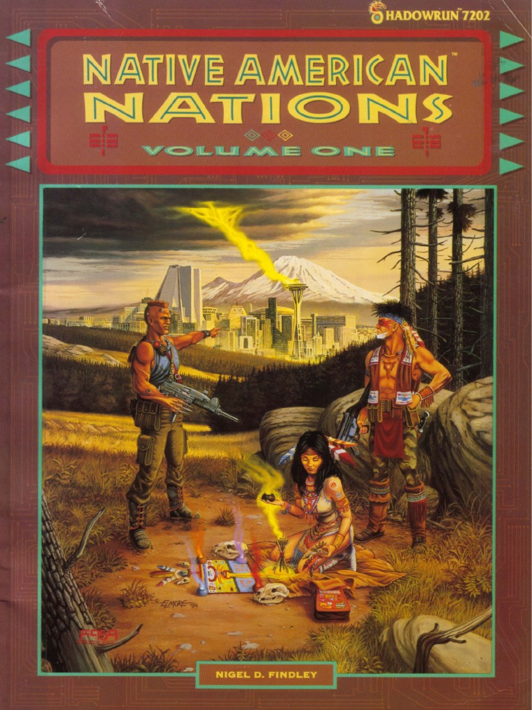 7202 - Native American Nations Volume One | PDF