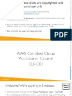 AWS Certified Cloud Practitioner Slides v2.3.2