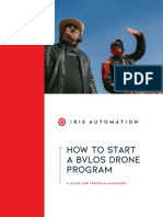 How To Start A BVLOS Drone Program