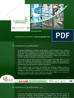 PRESS BOOK-Lancement LAB - Industrie Pharma