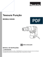 Tesoura de Punção Aa06200014