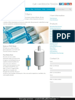 Disposable In-Line Filters: Call: +44 (0) 1634 724224