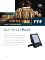 ODLI20181004 001 UPD Es CO FichaTecnica EssentialLEDFlood