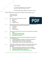 Answers Proteins Enzymes