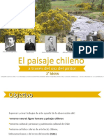Paisajes y Artistas Chilenos 2º