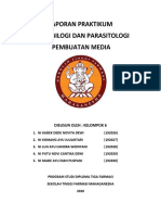 Lap. Praktikum Microbiologi 2