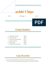Machhi Chips