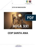 Proyecto Aula Del Futuro