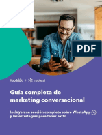 Guía Completa de Marketing Conversacional