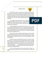 LAHIRNYA PANCASILA DAN PERJUANGAN JENDRAL SOEDIRMAN