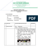 Monitoring Laporan PJJ .2B